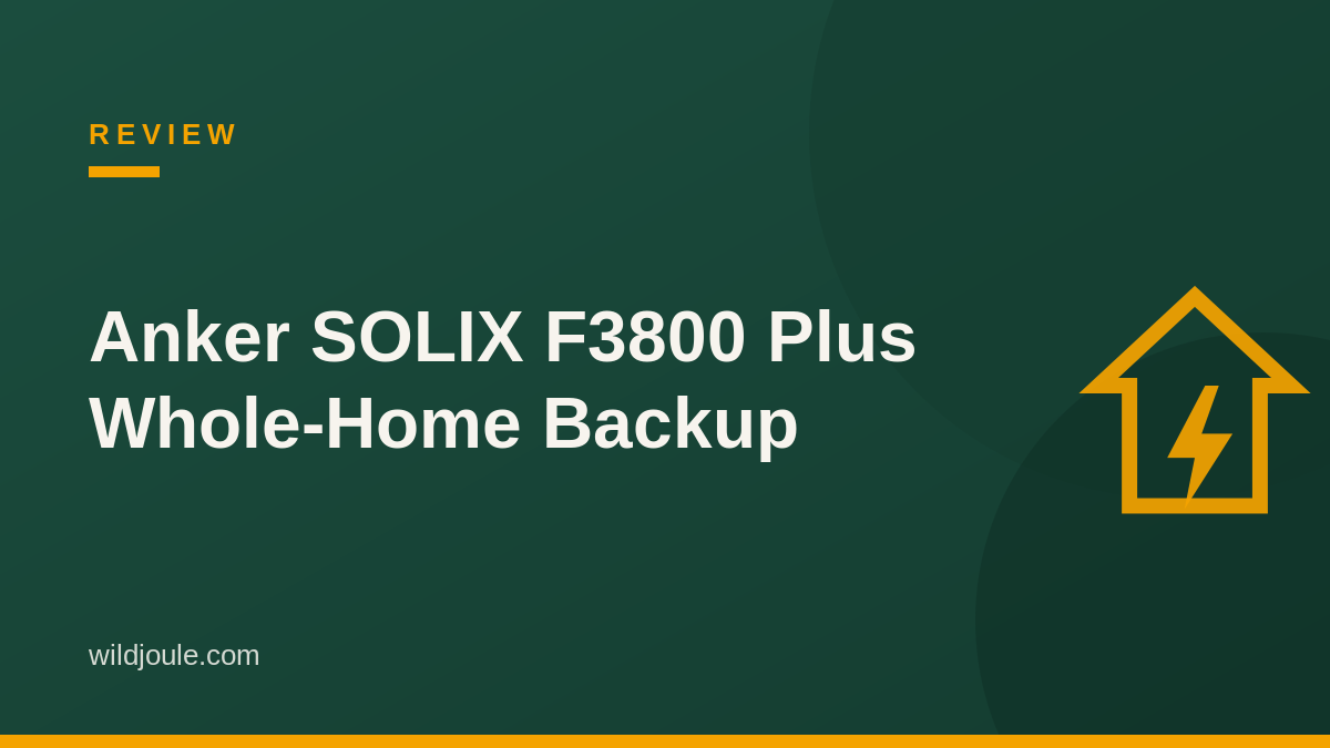 Anker SOLIX F3800 Plus review — whole-home backup featured graphic