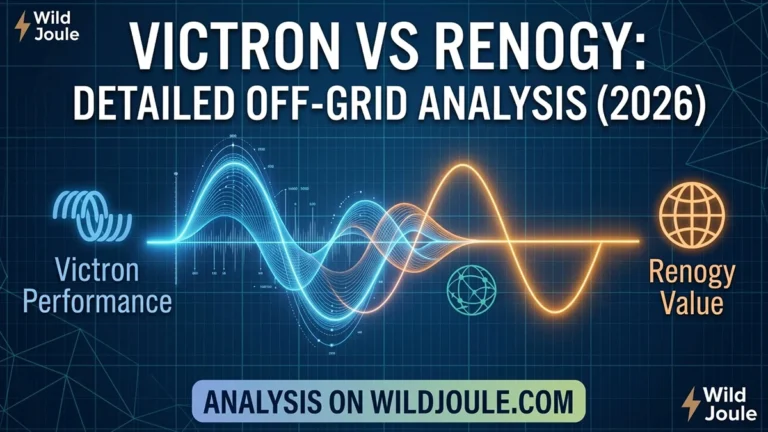 Victron vs Renogy Inverters (2026): Which Brand Wins?